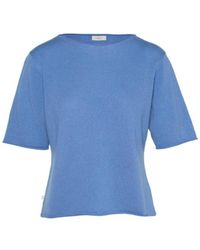 Hèst - Round-Neck Knitwear - Lyst
