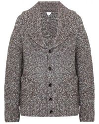 Bottega Veneta - Cardigan - Lyst