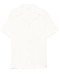 Maison Labiche - Hemd Mit Brusttasche - Lyst
