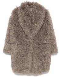 Tagliatore - Faux Fur & Shearling Jackets - Lyst