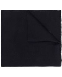 Paul & Shark - Winter Scarves - Lyst