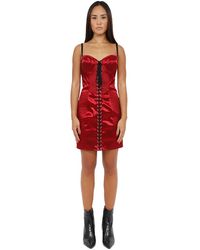 Dolce & Gabbana Sleeveless Dress - Rood