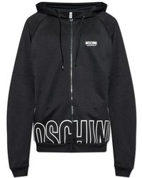 Moschino - Zip-Throughs - Lyst