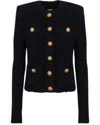 Balmain - Cardigans - Lyst