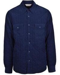 Aspesi - Casual Shirts - Lyst