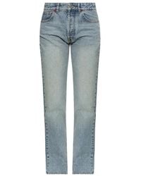 Isabel Marant - Straight Fit Jeans - Lyst
