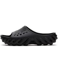 Crocs™ - Echo slide sandalen - Lyst