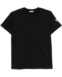 Moncler - T-Shirts - Lyst