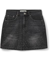 Sofie Schnoor - Denim Skirts - Lyst