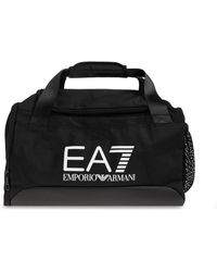 EA7 - Weekend Bags - Lyst