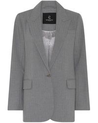 Bruuns Bazaar - Lataniabbfrida Blazer - Lyst