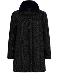 Moorer - Amethist Winterjas - Lyst