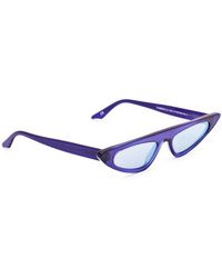 Andy Wolf - Sunglasses - Lyst