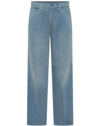 Haikure - Straight Fit Jeans - Lyst