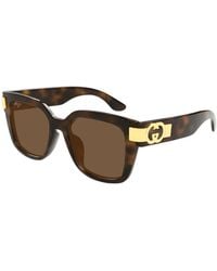 Gucci - Accessoires ,Bruin ,Accessories - Lyst
