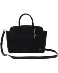 Lacoste - Bags > shoulder bags - Lyst