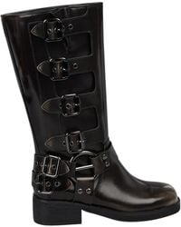 Alma En Pena. - High Boots - Lyst