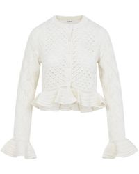 Chloé - Cardigans - Lyst