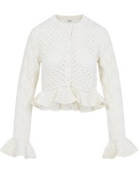 Chloé - Cardigans - Lyst