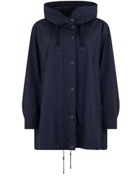 Moorer - Parkas - Lyst