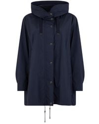 Moorer - Jaclyn Parka - Lyst