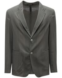 Armani - Blazers - Lyst