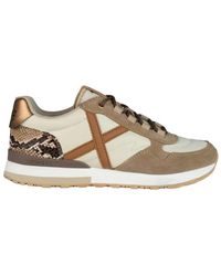 Munich - Schoenen ,Leer Sunset 45 Sneakers - Lyst