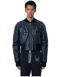 Moncler - Bomber Jackets - Lyst