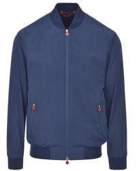 Kiton - Technische Bomberjack - Lyst