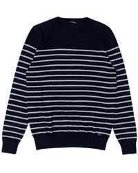 Gas - Round-Neck Knitwear - Lyst