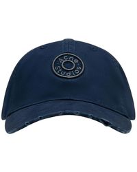 Acne Studios - Logo Cap - Lyst