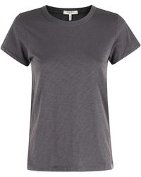 Rag & Bone - The Slub Tee - Lyst