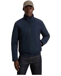 Woolrich - Cloud Bomber - Lyst