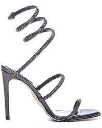 Rene Caovilla - High Heel Sandals - Lyst