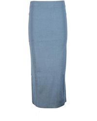 Fabiana Filippi - Skirts > maxi skirts - Lyst