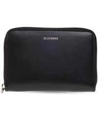 Jil Sander - Wallets & Cardholders - Lyst