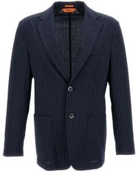 Barena - Giacca Monopetto - Lyst