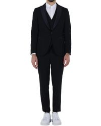 Bharnaba - Classic Suit - Lyst