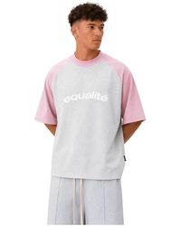 Equalite - T-Shirts - Lyst