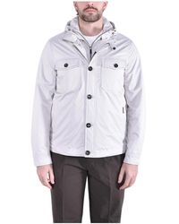 Moorer - Light Jackets - Lyst