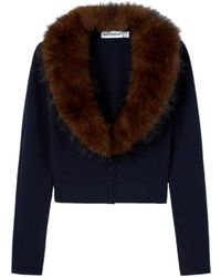 Self-Portrait - Cardigans - Lyst