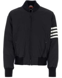 Thom Browne - Jackets > bomber jackets - Lyst
