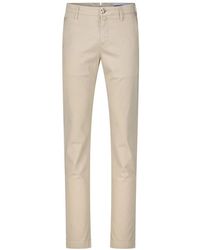 Jacob Cohen - Slim-Fit Stoffhose Bobby - Lyst