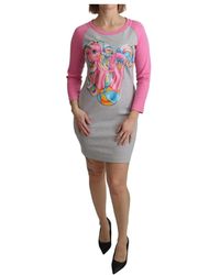 Moschino - Casual Kleedjes - - Dames - Lyst