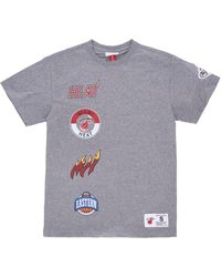 Mitchell & Ness - T-Shirts - Lyst