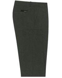 Rrd - Broeken ,Groen ,Bosgroene Chino Broek Terzilight Stijl - Lyst