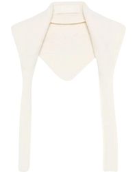 Jacquemus - Winter Scarves - Lyst