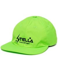 Stella McCartney - Logo-print Cap - Lyst