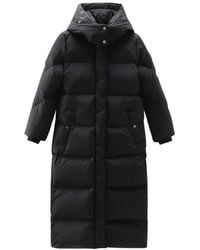 Woolrich - Aurora Long Parka - Lyst
