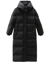 Woolrich - Aurora Parka longue - Lyst